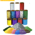 Colorful glitter powder for crafts use